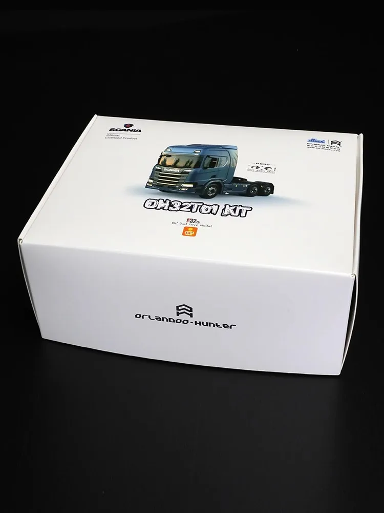 Orlandoo Hunter Радиоуправляемый автомобиль R650 1/32 для сборки