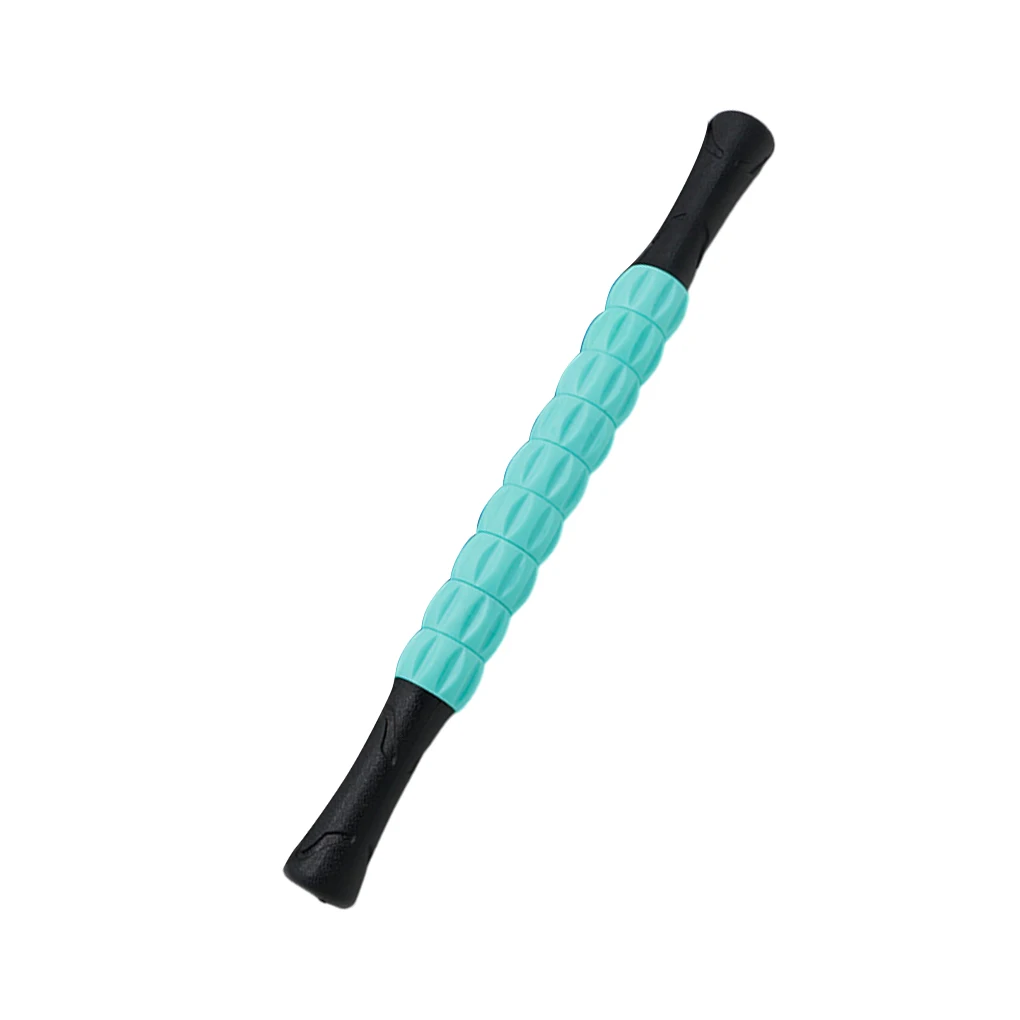 

Leg Massager Muscle Roller Rolling Stick Sporting Equipment Compact Size Convenience Simple Operation Workmanship