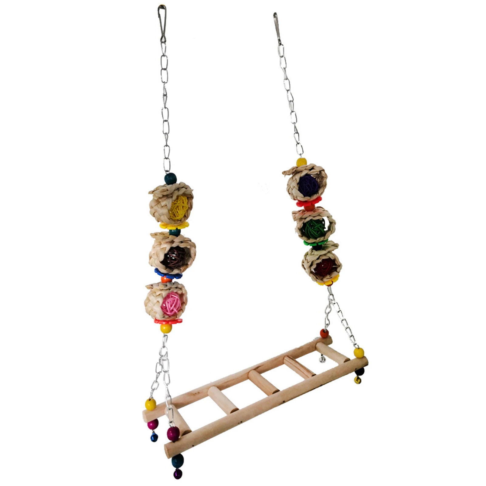 

Куриная подставка для птицы, прочная деревянная лестница, курица, петух, развлекательная игрушка, подарок для дома