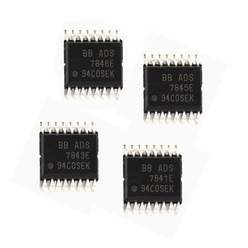 

1 Piece ADS7841E ADS7843E ADS7845E ADS7846E SSOP-16 New Original