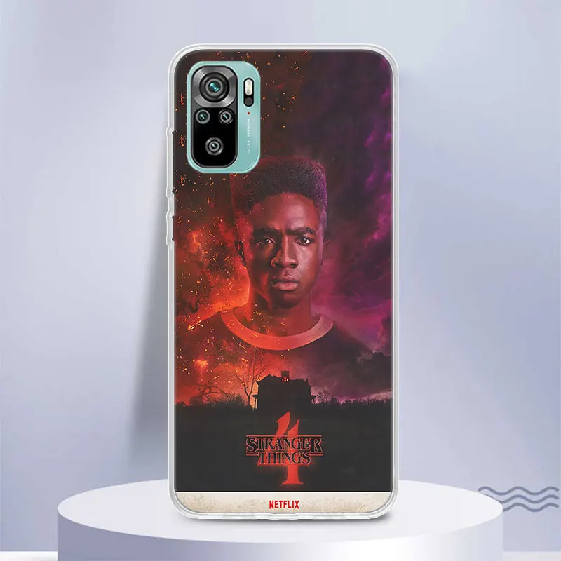 Чехол для телефона Xiaomi Redmi Note 10 10S 11 11S 11T 9 9S 8 8T 11E Pro 9T 7 6 5 4X |