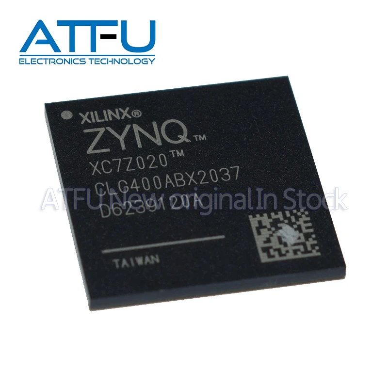 

XC7Z020-2CLG400I XC7Z020 BGA400 оригинальный новый
