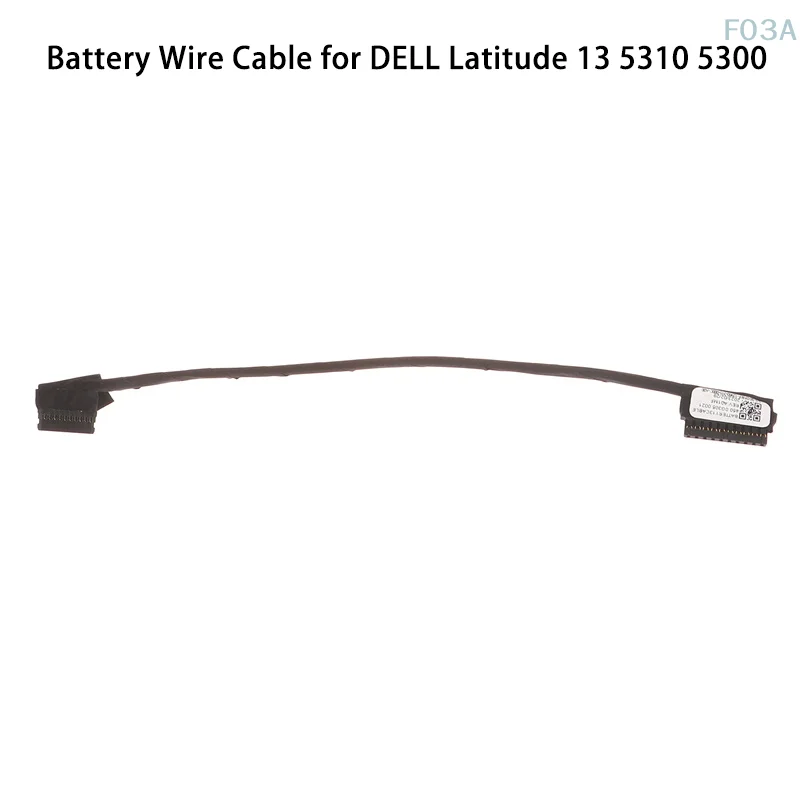 1 шт. новый провод аккумулятора для ноутбуков DELL Latitude 13 5310 5300 аккумуляторный