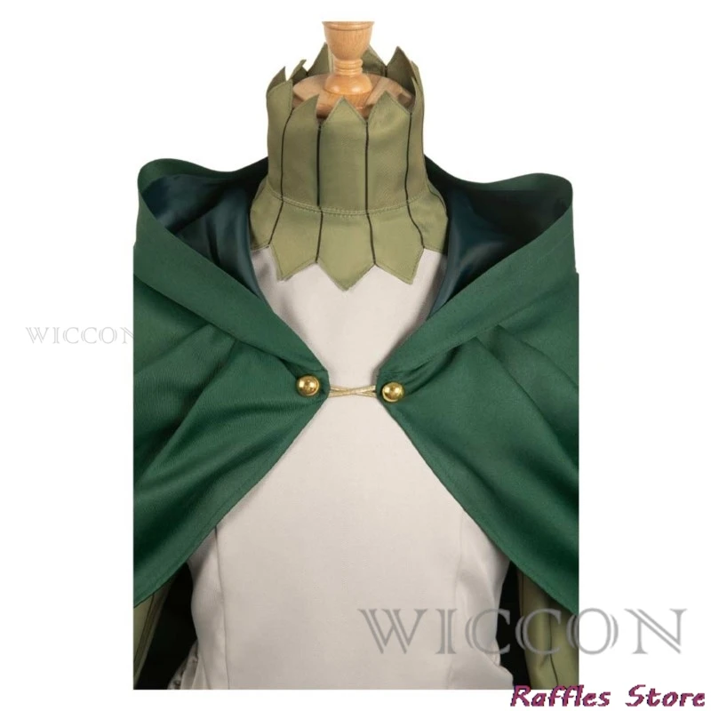 Mithrun Косплей Костюм Плащ Аниме Вкусный в Dungeon of the House Kerensi для взрослых Ролевая