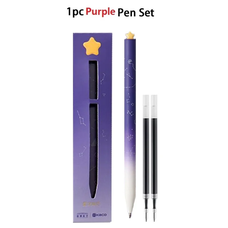 Гелевые ручки KACO FIRST