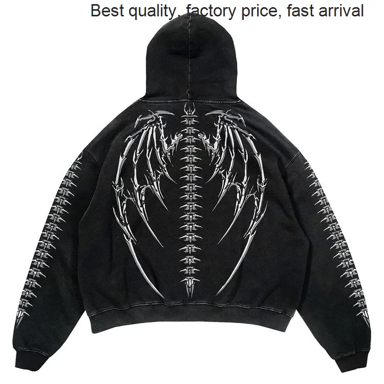 

Высококачественные роскошные бр европейские американские готические повседневные топы большого размера с принтом Дизайнерские мужские и ...