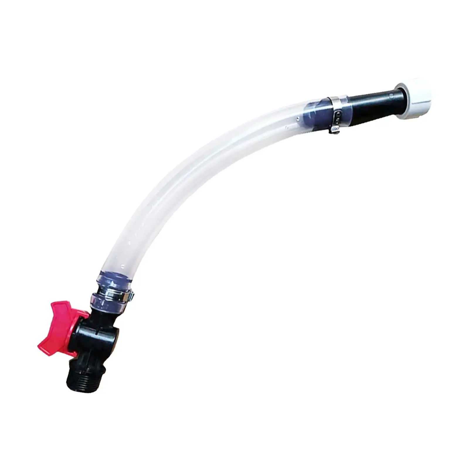 

Auto Fuels Filler Hose Fuel Jugs Hose for Garden Mowers Motorcycles