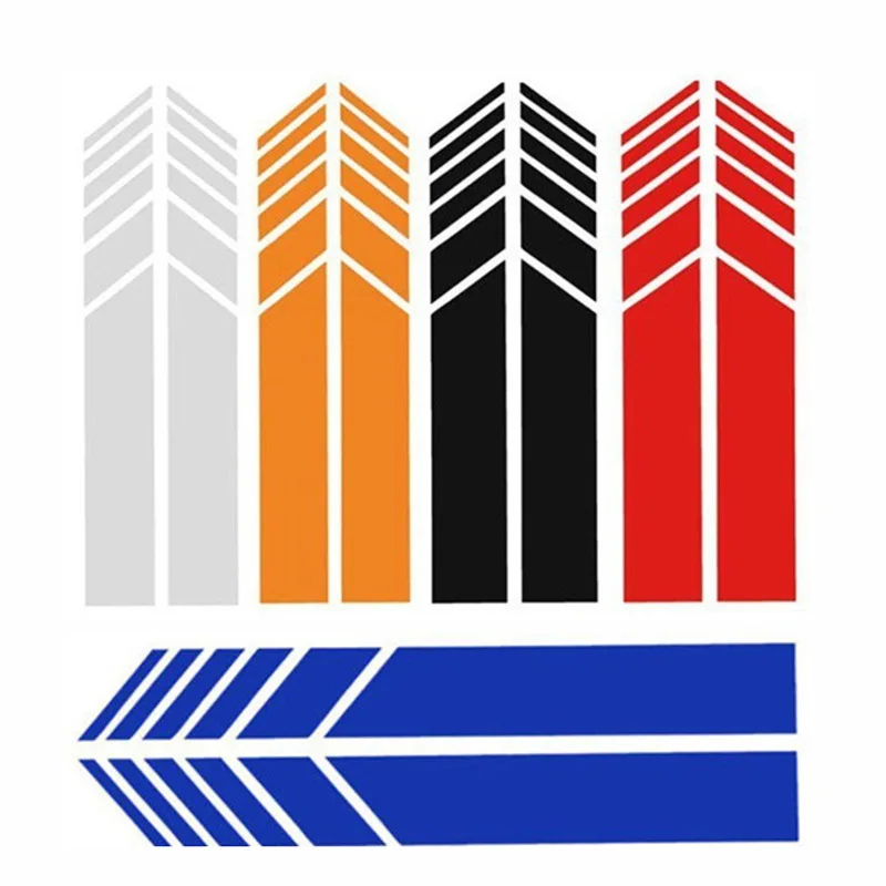 

Наклейка на зеркало заднего вида, не выцветает