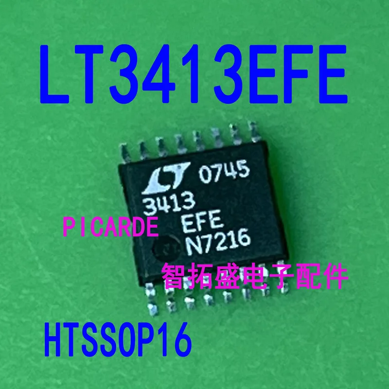 10PCS/100% Brand New Original LT3413EFE 3413EFE HTSSOP16 Product prices need to be consulted