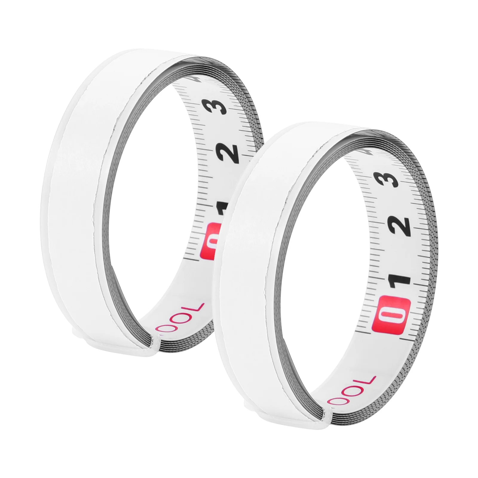 

Metric Tape Measure Workbench Ruler Adhesive Measuring Tape Roll Graduated Sticky Ruler 1 Meter Measuring Tape