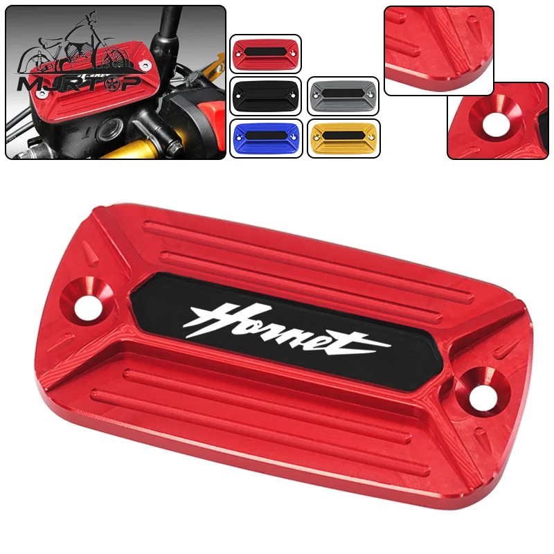 

Крышка Резервуара тормозной жидкости для мотоцикла Honda Hornet 900 600 HORNET CB600F CB900F CB600 F 1998-2014