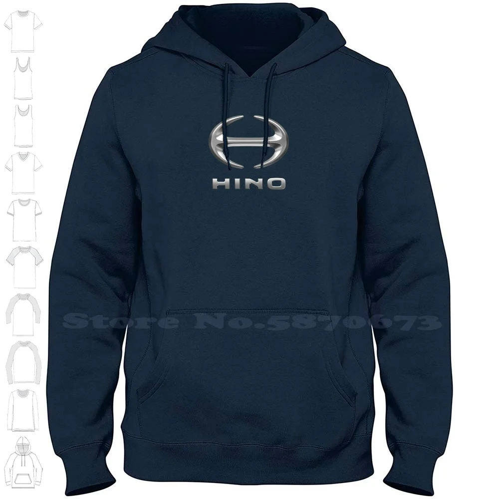 

Hino Logo Brand Logo 2023 Sweatshirt Hoodie Top Quality Graphic Hoodies