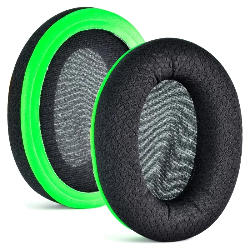 New Replacement Earpads Foam Ear Pads Cushions For Razer KAI