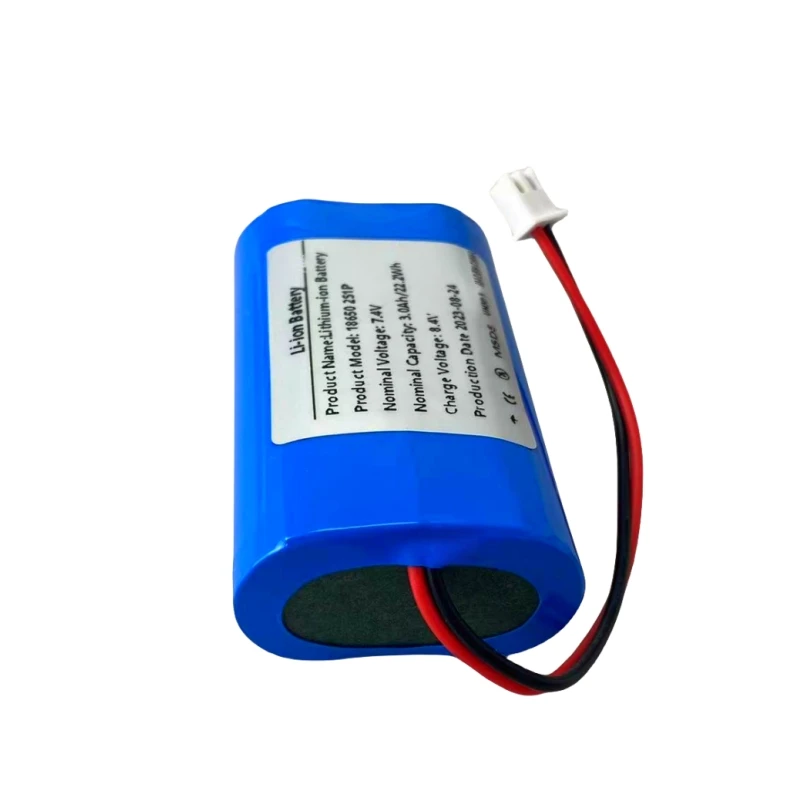 Аккумуляторная батарея 7 4 В 2S1P 18650