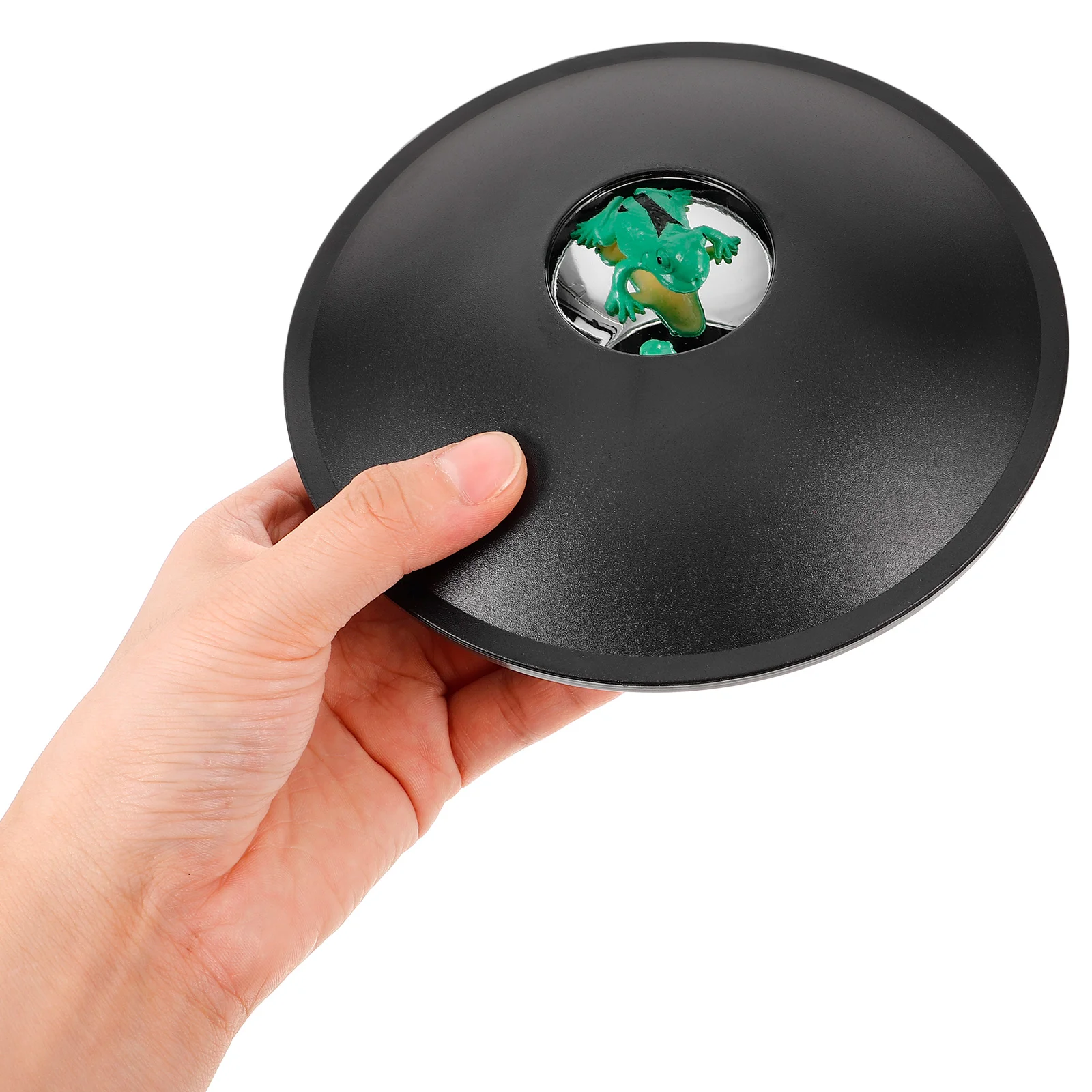 3D игрушка проекция иллюзия коробка параболическое оптическое изображение