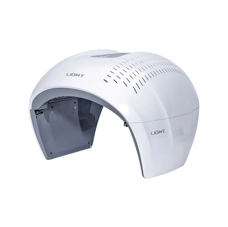 

Circular LED red blue acne beauty instrument spectrometer,repairing household beauty Beauty Machine