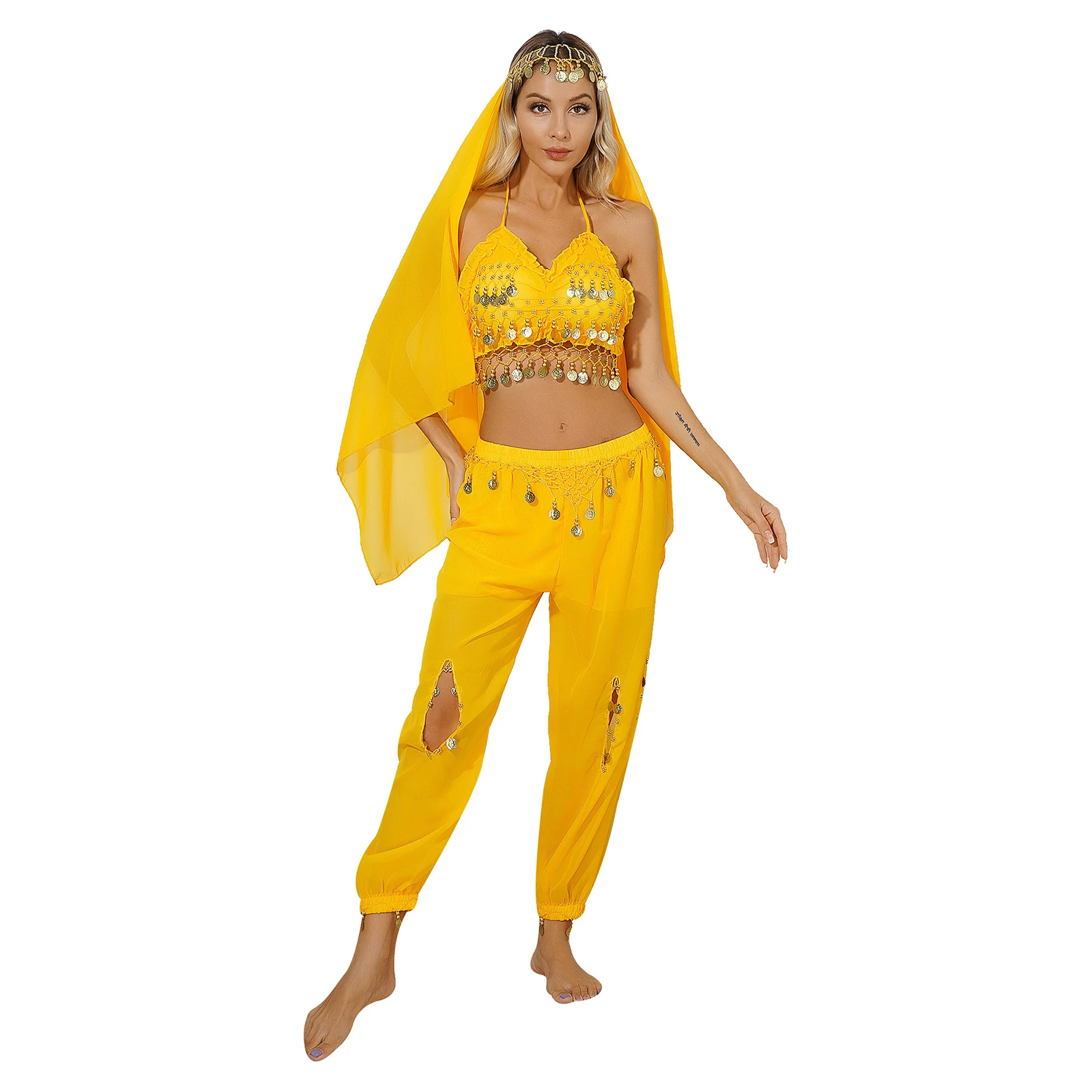 Женский костюм для косплея