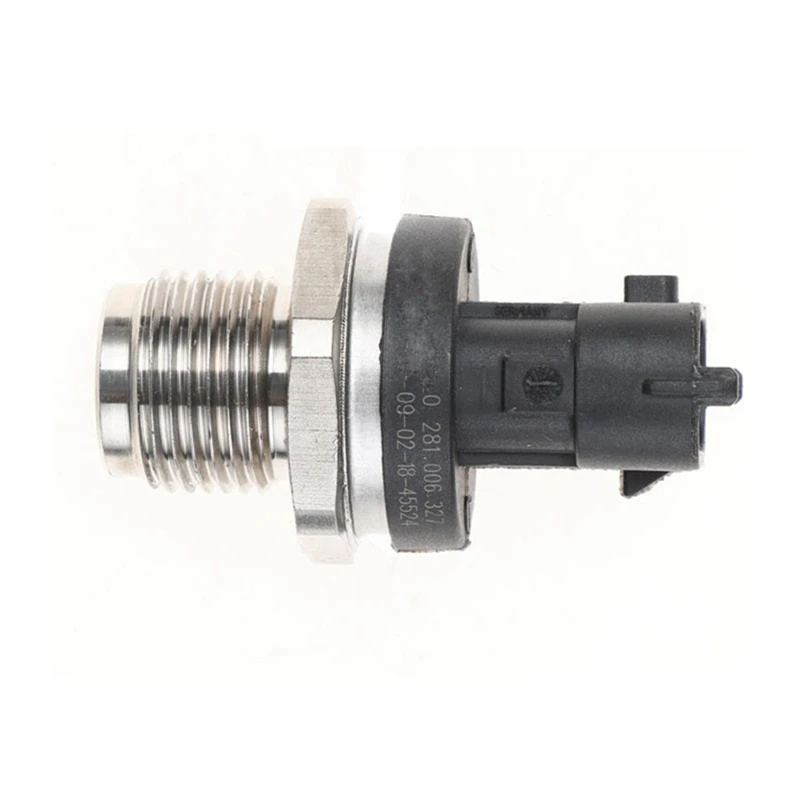 

1 Piece Fuel Rail High Pressure Sensor Common Injection Replacement Parts For Cummins IVECO DAF MAN