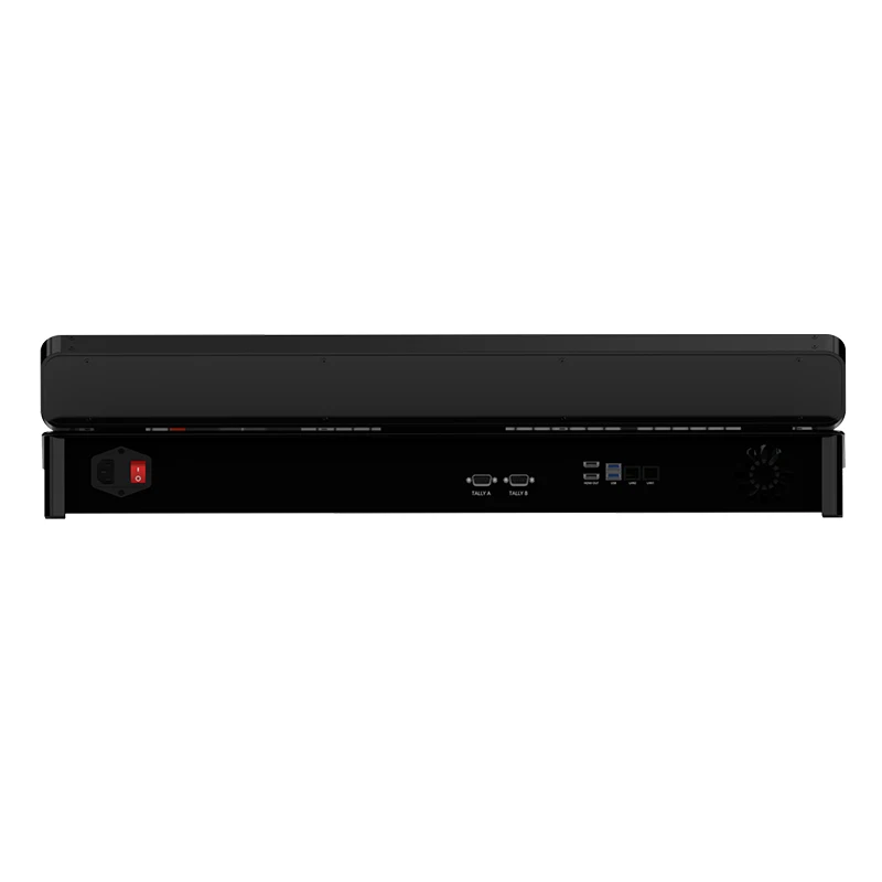 Фото Панель управления станцией видеокоммутатора TYST TS-18 BMD Professional ATEM Руководство по вещанию Поддержка клавиатуры 1-4 M/E Усовершенствованная панель №4