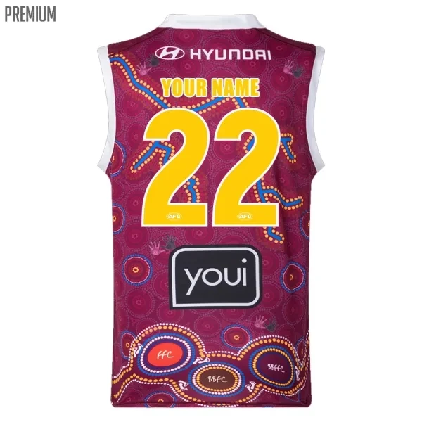 2022 г. Брисбен львы DREAMTIME GUERNSEY GWS GIANTS CARLTON блюз тигры Ричмонда боярышник регби