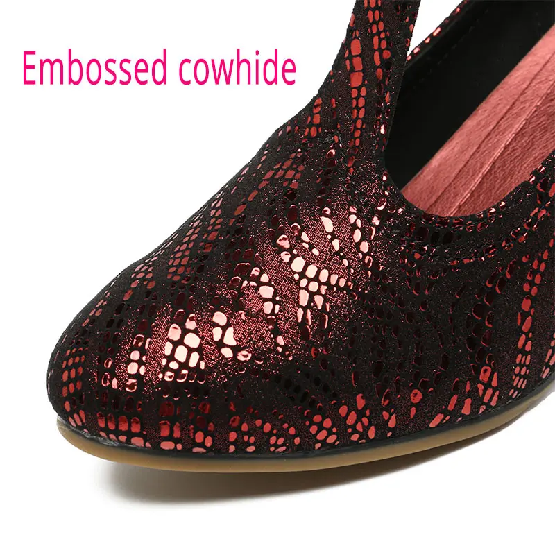 Women's Latin Dance Shoes Jazz Tango Ballroom Dancing Shoes Fashion Party Stilettos 5.5CM Heel Ladies Girls Sandals Wedding Shoe