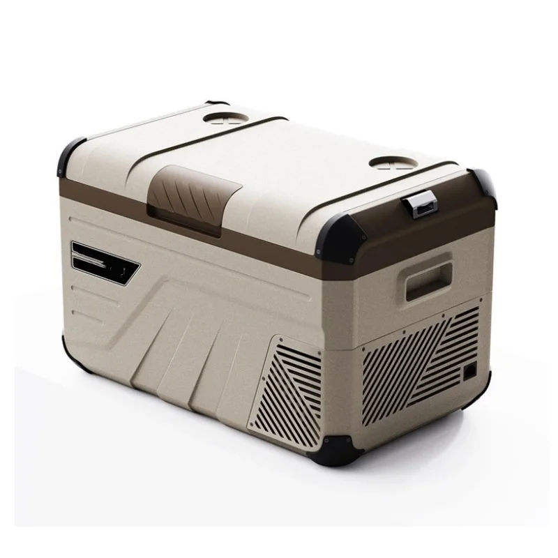 35-литровый уличный холодильник для автомобиля портативный с морозильной камерой