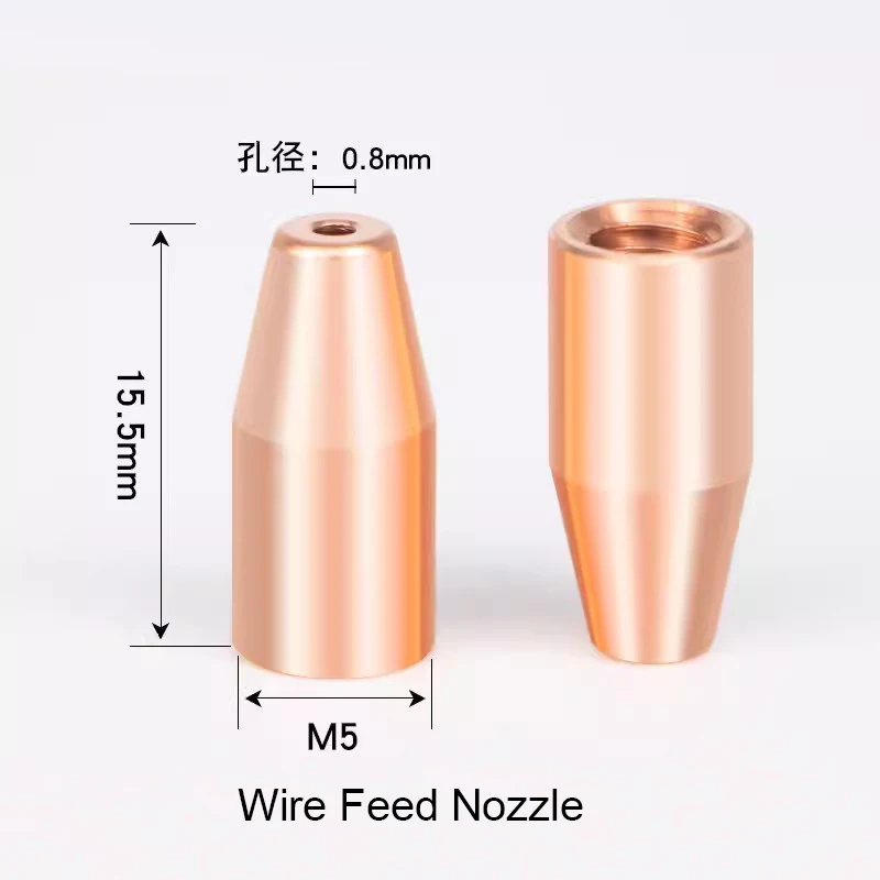 

Лазерные сварочные сопла JHCHMX AS/BS/CS/ES M16 для Raytools SUP20/21/23T