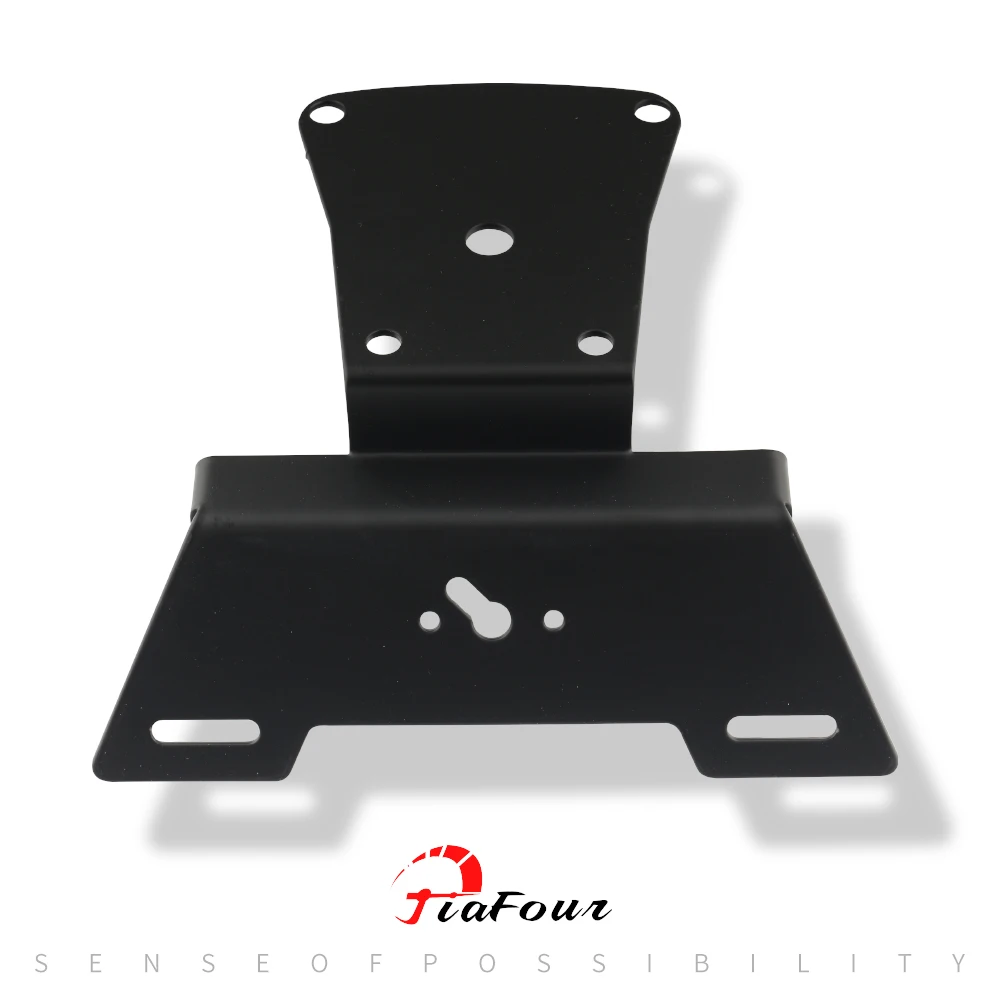 Держатель номерного знака мотоцикла для Scrambler 400X 23-25 скорость 400 скоростей T4 24-25