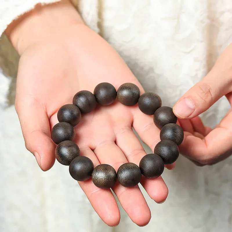 Мягкий Шелковый погружной сахарный узел с Бруней браслет из бусин Будды мужские