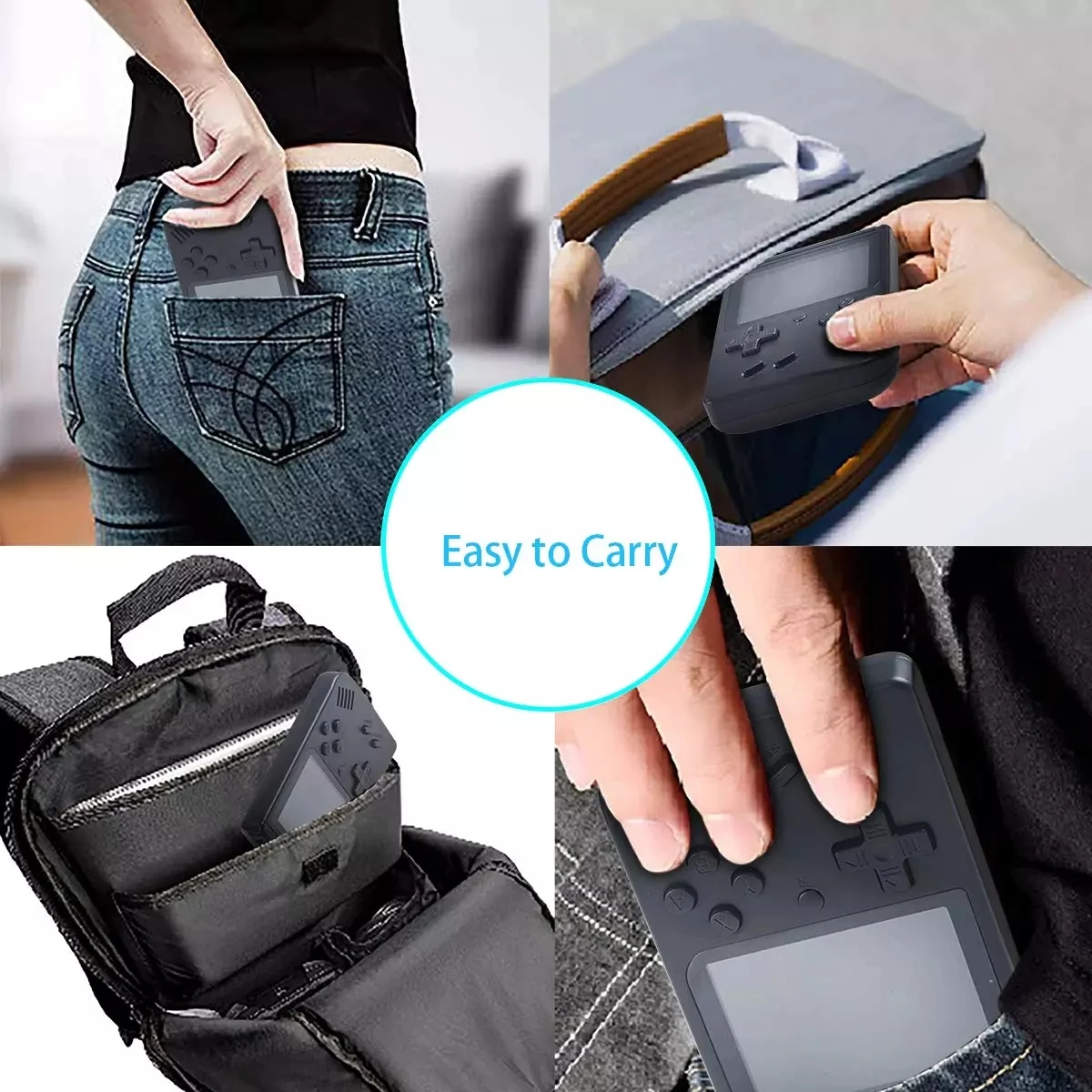 2022 ретро-игры портативная игровая консоль Мини Портативная машина детские