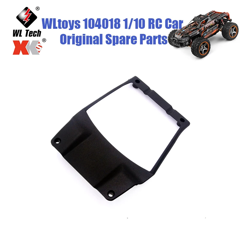 WLtoys 104018 1/10 RC автомобиль оригинальные запасные части 104018 104016 104018-2495 оболочка опорные части