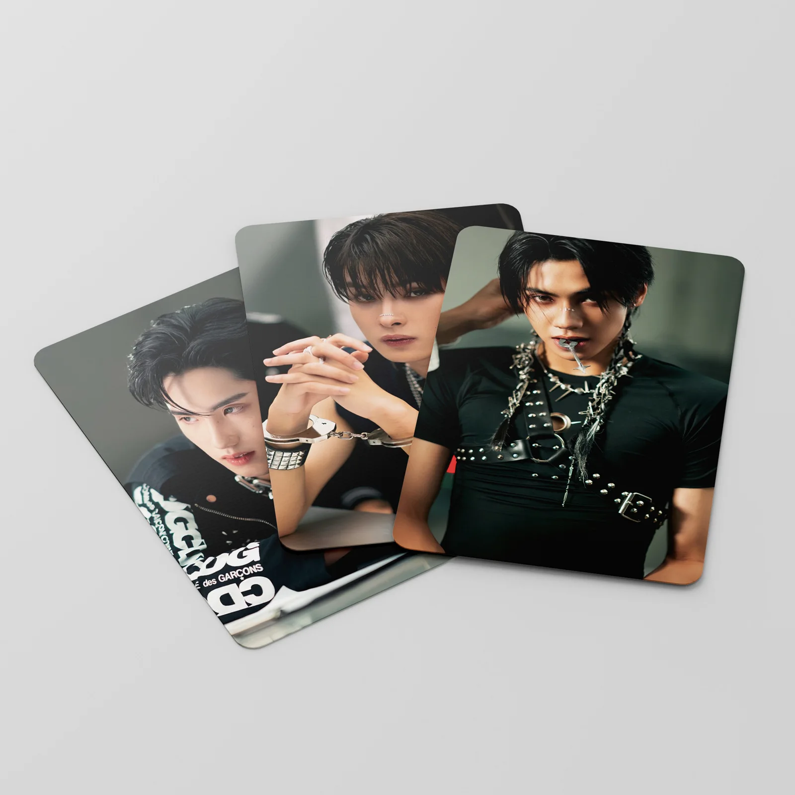 55 шт./набор фотокарточки для девочек