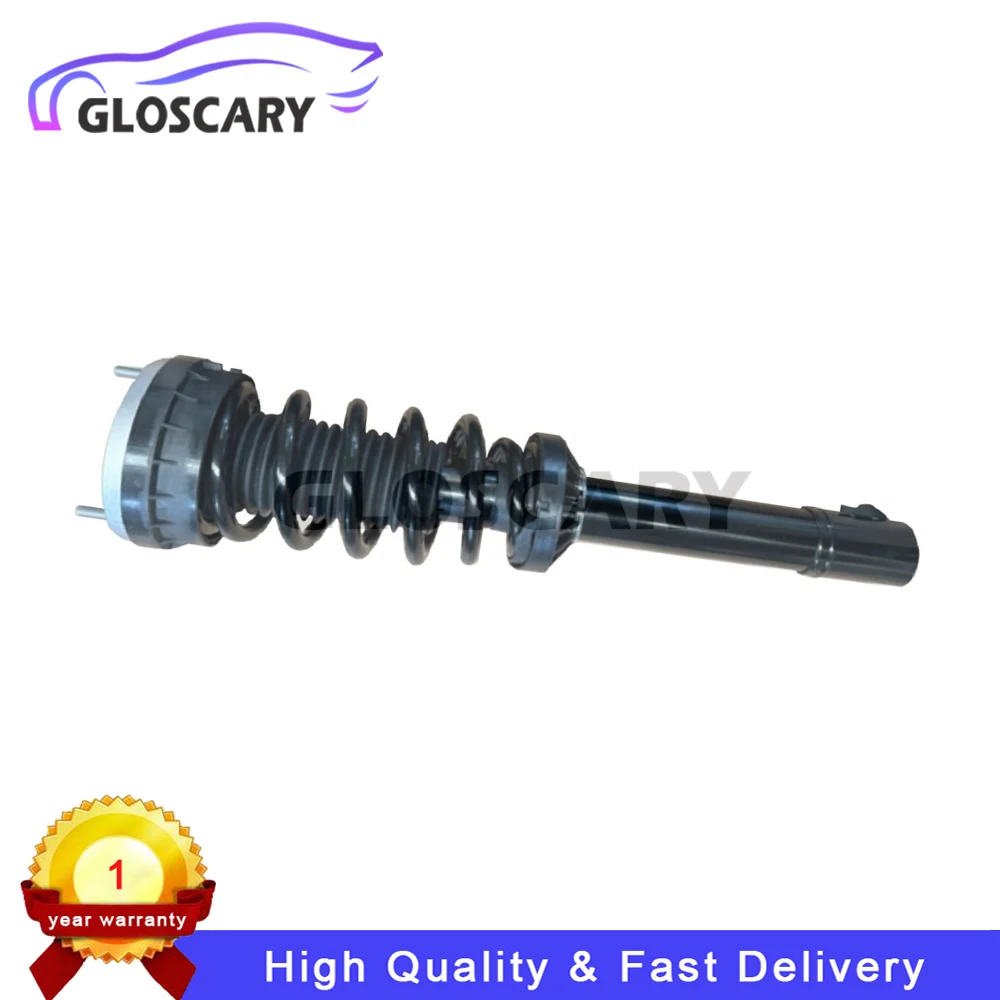 Передний левый или правый амортизатор для Jaguar F-pace 2017-2020 пружина спирали в сборе с