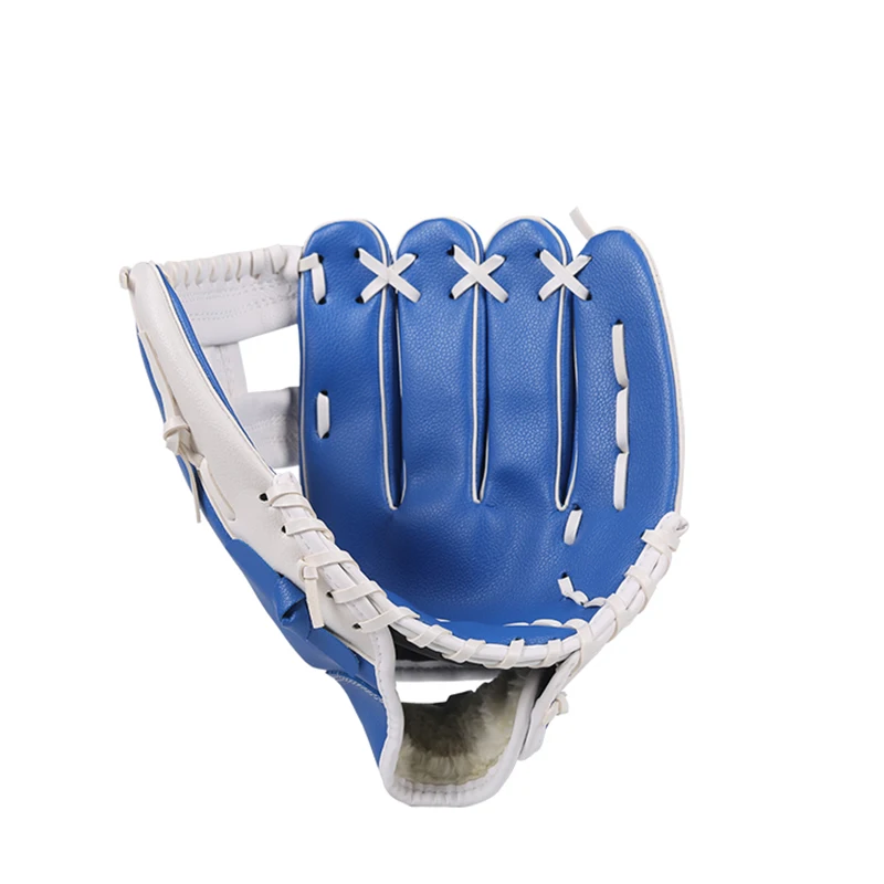 Красные оригинальные бейсбольные перчатки 12 5 дюйма роскошные дизайнерские