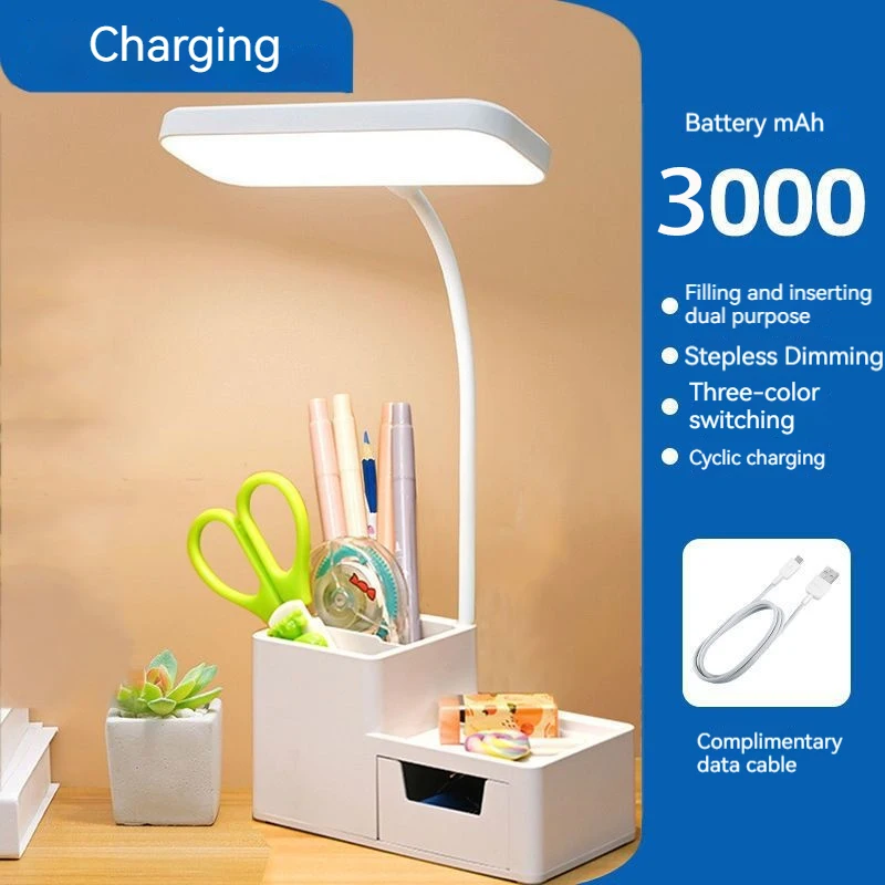 

USB LED Настольная Лампа 3 Цвета Samsung