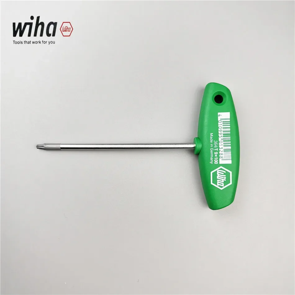 WIHA Германия Ключ с рукояткой Weihan Star T серии 364 T9-T40*100