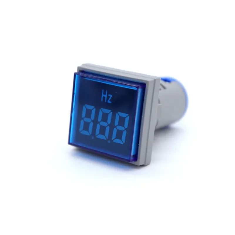

Светодиодный индикатор частоты 0-99Гц