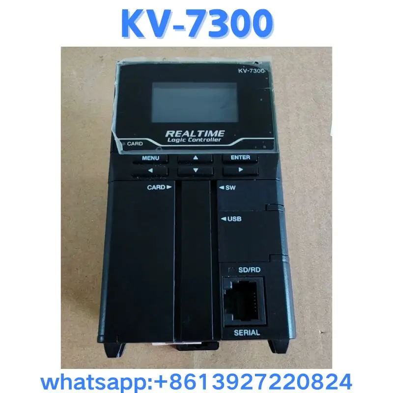 Фото Второй контроллер KV-7300 Тест ОК Быстрая доставка №1