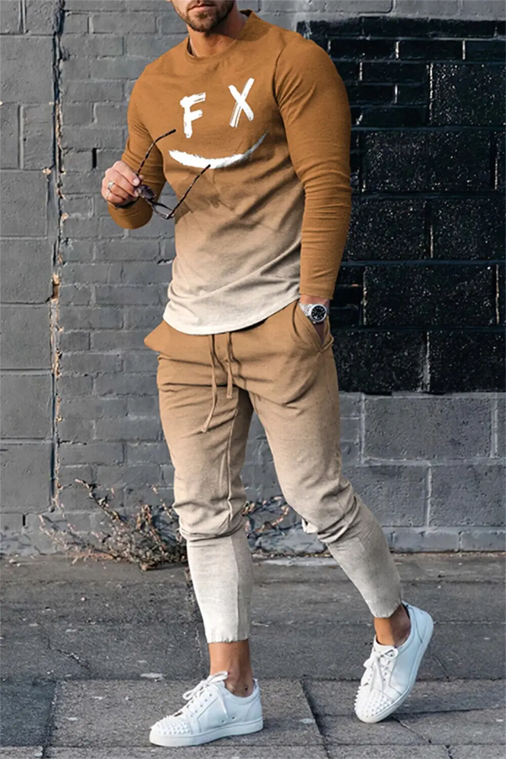 Рисунок 5 - Мужская спортивная одежда