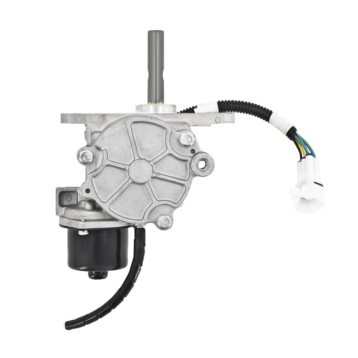 Фото 41450-60042 Привод замка заднего дифференциала для Toyota Land Cruiser Lexus LX450 1FZFE 1GRFE FZJ80 VDJ78 GRJ79 4,5L 4-дверный №1