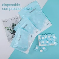 20pcs disposable compressed towel 2022cm outdoor travel protable face towel non woven fabric pill towel makeup cleaning towels