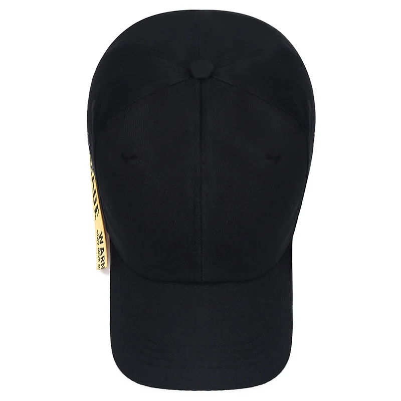 Рисунок 5 - Длинная Молодежная бейсбольная шляпа с лентой