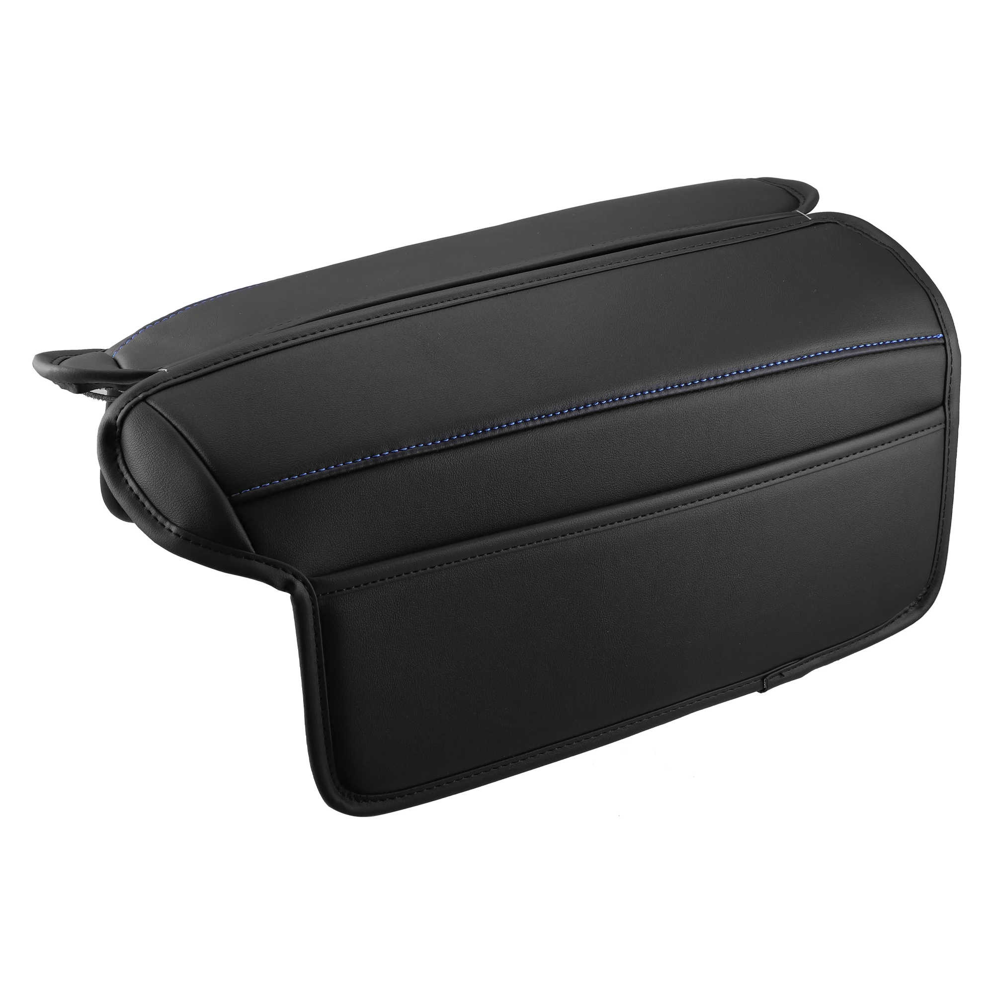 

UXCELL, кожа из микрофибры, черная, коричневая задняя крышка, замена для Nissan X-Trail 4-го поколения, 2022, коричневая линия