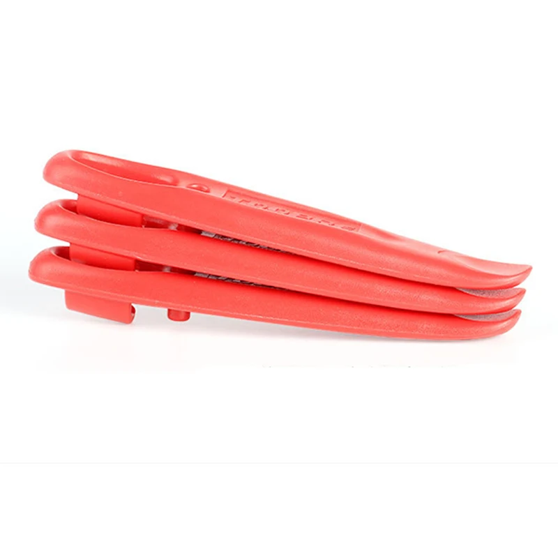 

TOOPRE 3pcs bicycle tire lever mountain road bike tire repair lever nylon grill tire stick digging tire repair tire MC889