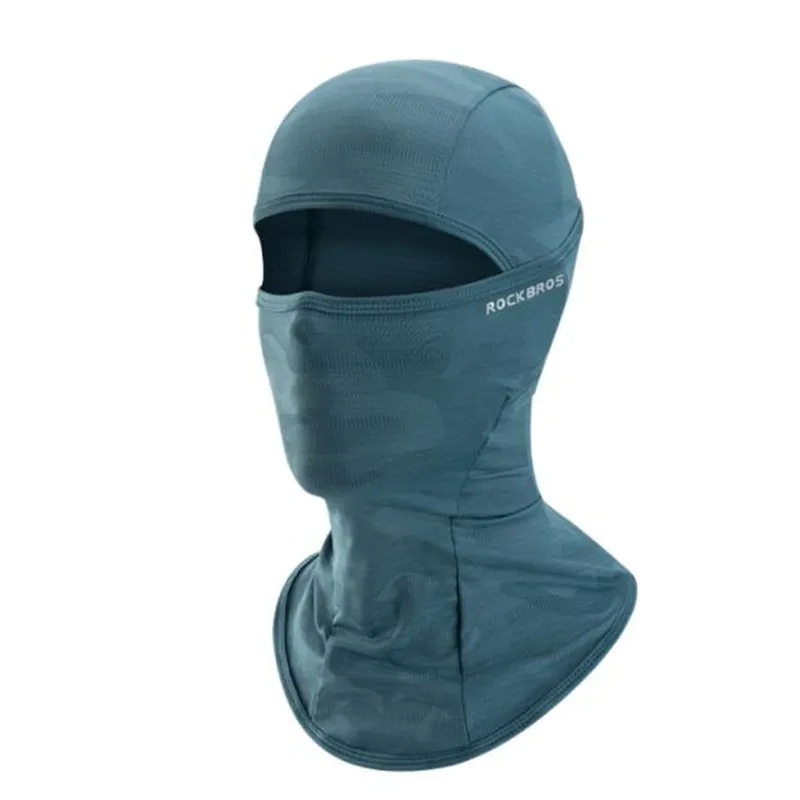 

ROCKBROS Full Face Mask UV Sun Protection Cycling Mask Summer Balaclava Hat Bike Scarf Breathable Outdoor Motorcycle Face Masks