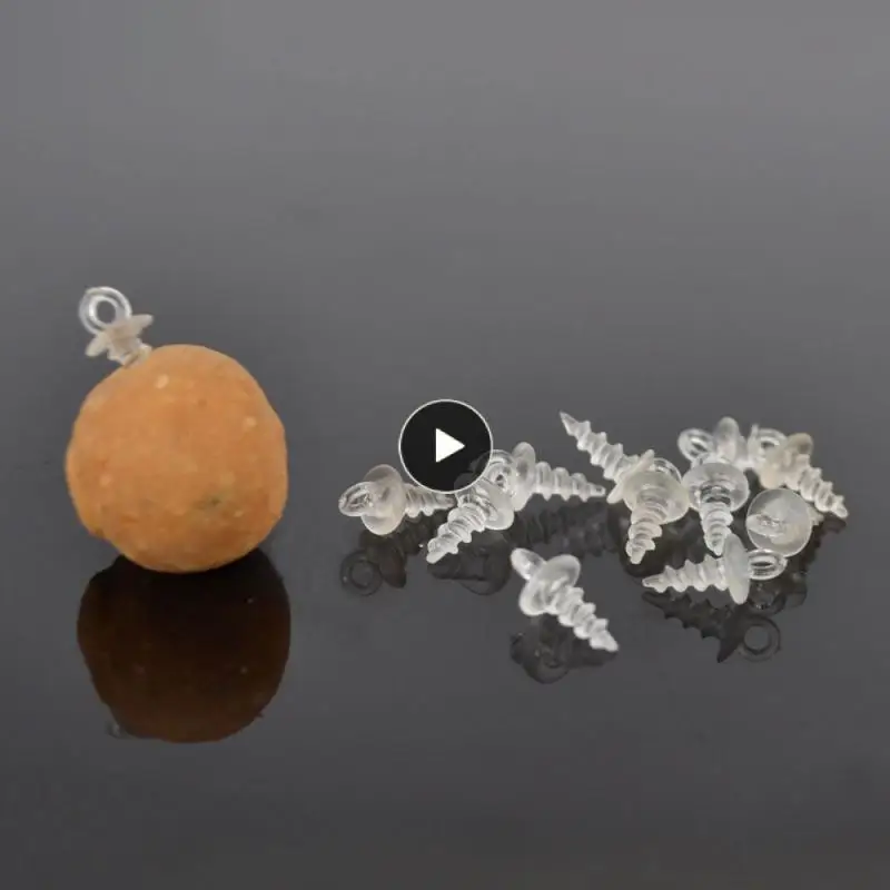 

Recyclable And Durable Plastic Parts For Fish Bait High-end Environmentally Friendly Fishing Tool Accessories Material Nylon