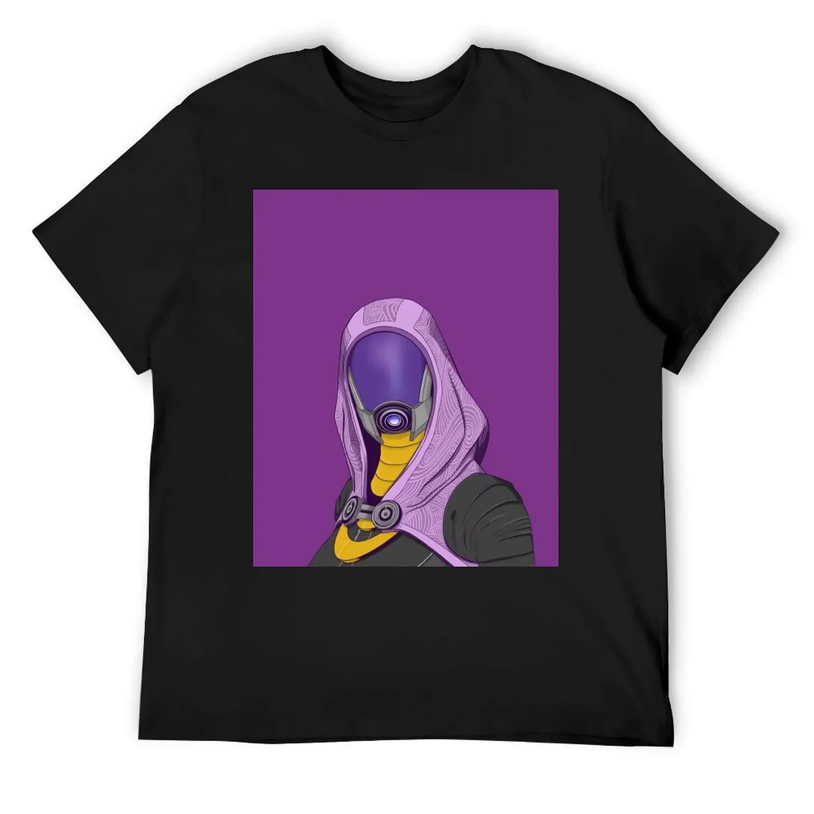 Tali'Zorah T-Shirt быстросохнущие рубашки с рисунком одежды kawaii дизайнерские футболки