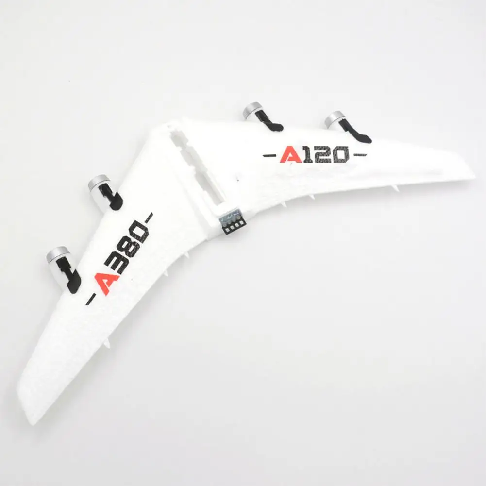 

WLtoys A120-0003 Airbus A380 Wing Set Spare Parts Fixed Wing Glider Remote Control Aircraft Accessories