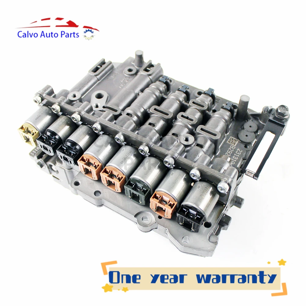 Трансмиссия A6LF1 A6LF2 A6LF3 A6MF1 A6MF2 корпус клапана с соленоидом для Hyundai Avante I30 Ix35 KIA Chevrolet