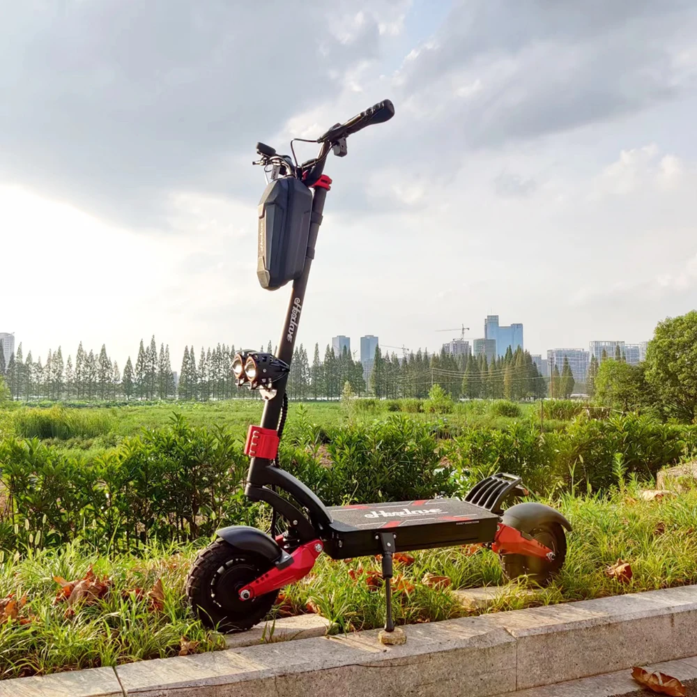 Уличный Электрический скутер для взрослых, 3200 Вт, двойной двигатель, максимальная скорость 75 км/ч 60 в 20 Ач, аккумулятор Panasonic, пробег 40-60 км, скутер унисекс